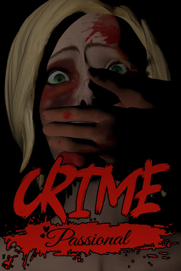 Copertina di Crime Passional