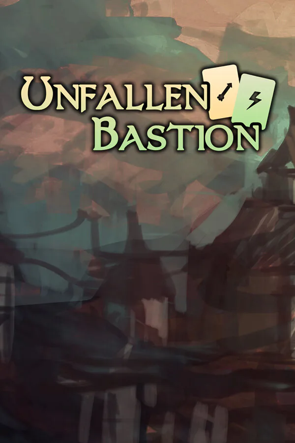 Copertina di Unfallen Bastion