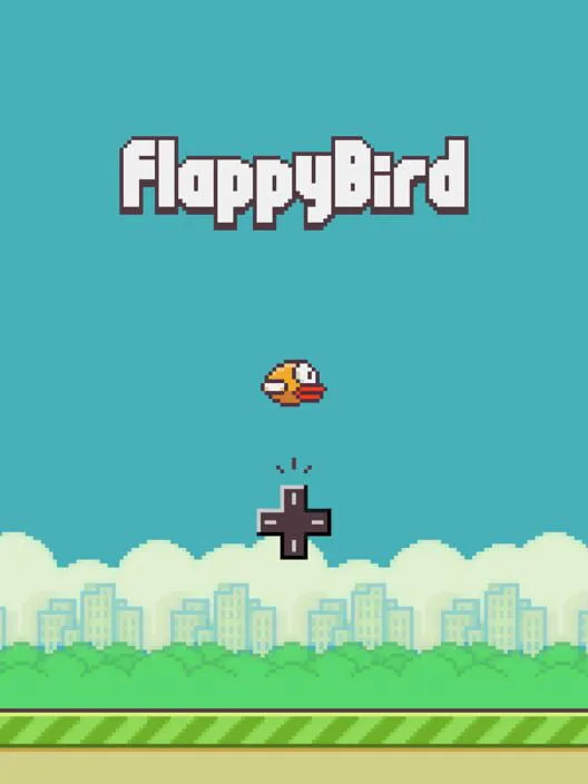 Copertina di Flappy Bird
