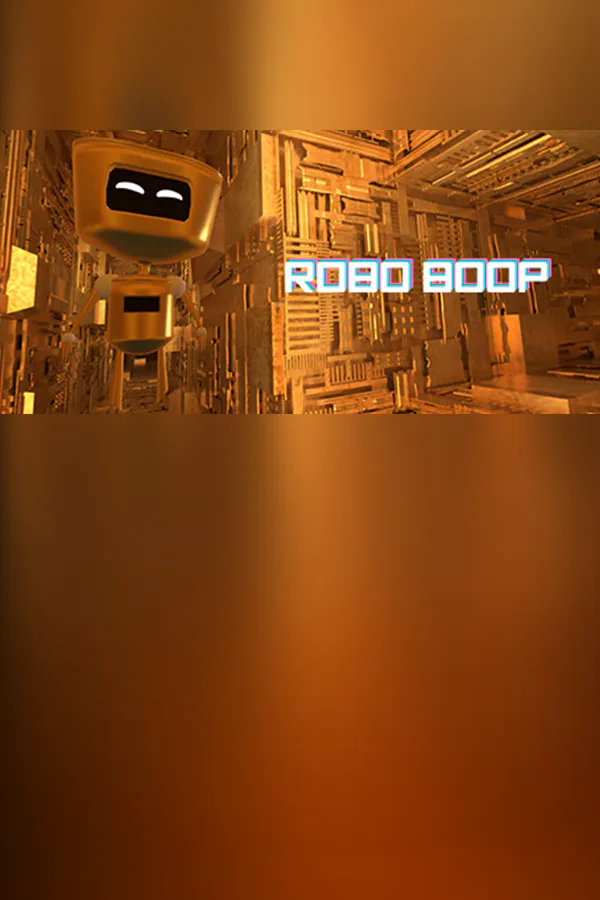 Copertina di Robo Boop