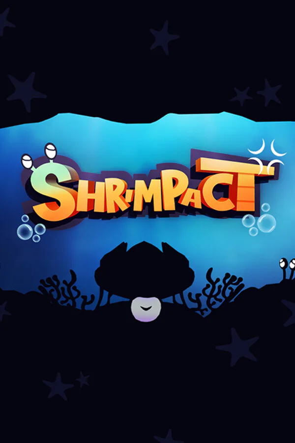 Copertina di Shrimpact
