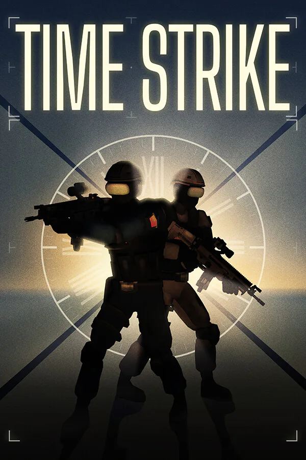 Copertina di TIME STRIKE