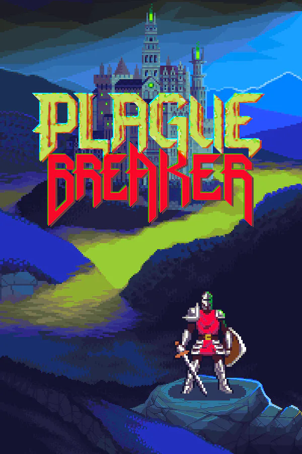 Copertina di Plague Breaker
