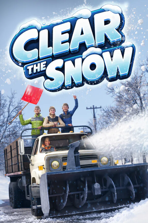 Copertina di Clear the Snow
