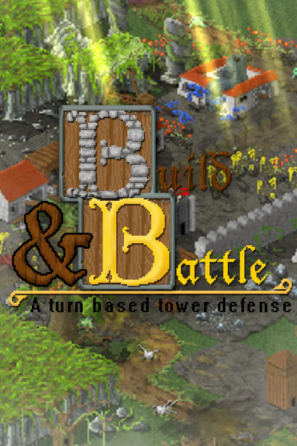 Copertina di Build & Battle