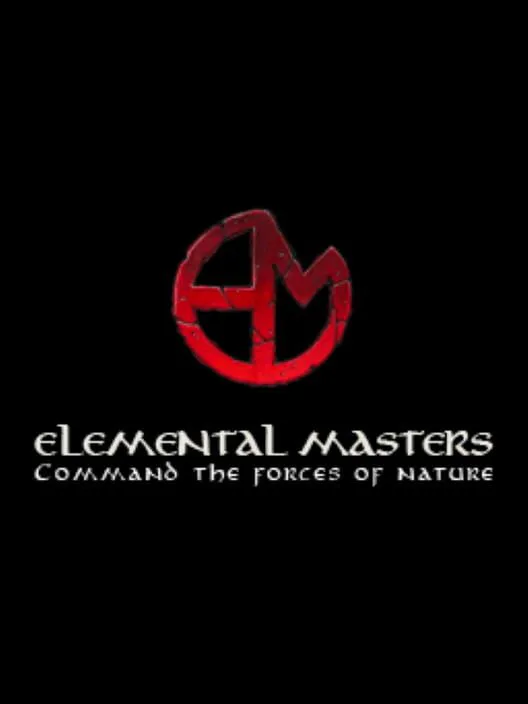 Copertina di Elemental Masters ®