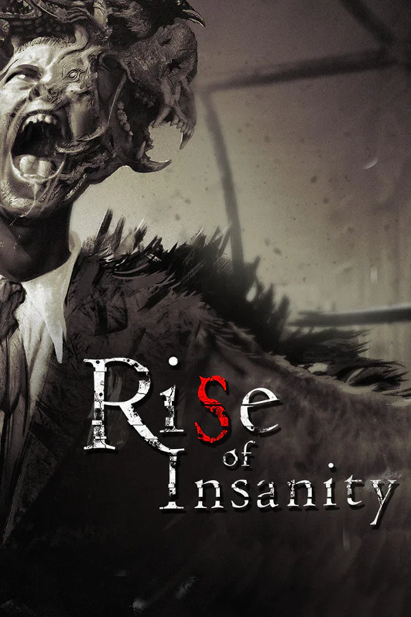 Copertina di Rise of Insanity