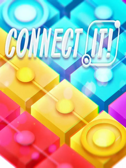 Copertina di Connect It!