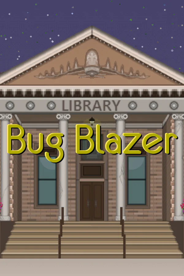 Copertina di Bug Blazer
