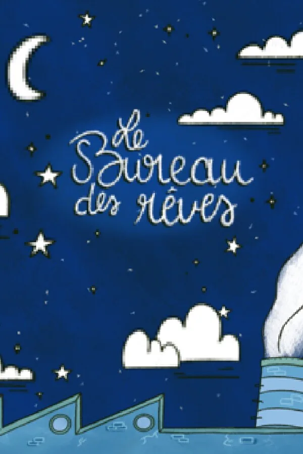 Copertina di Le Bureau des Rêves