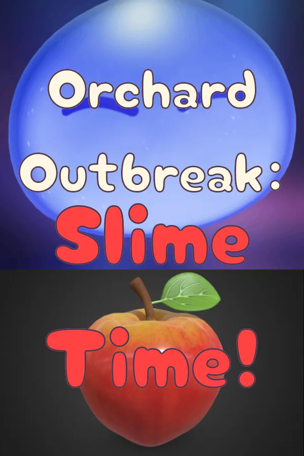 Copertina di Orchard Outbreak: Slime Time