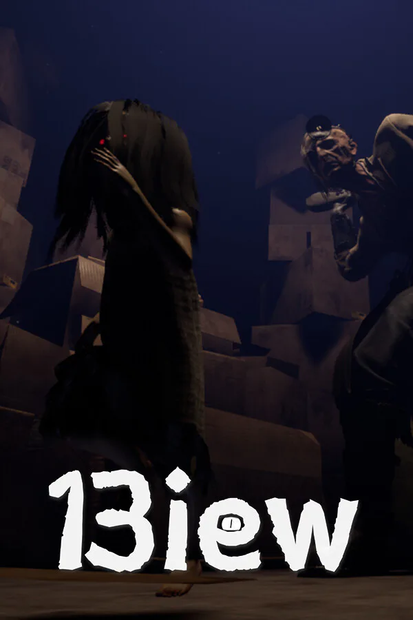 Copertina di 13iew