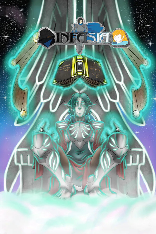Copertina di Infasia