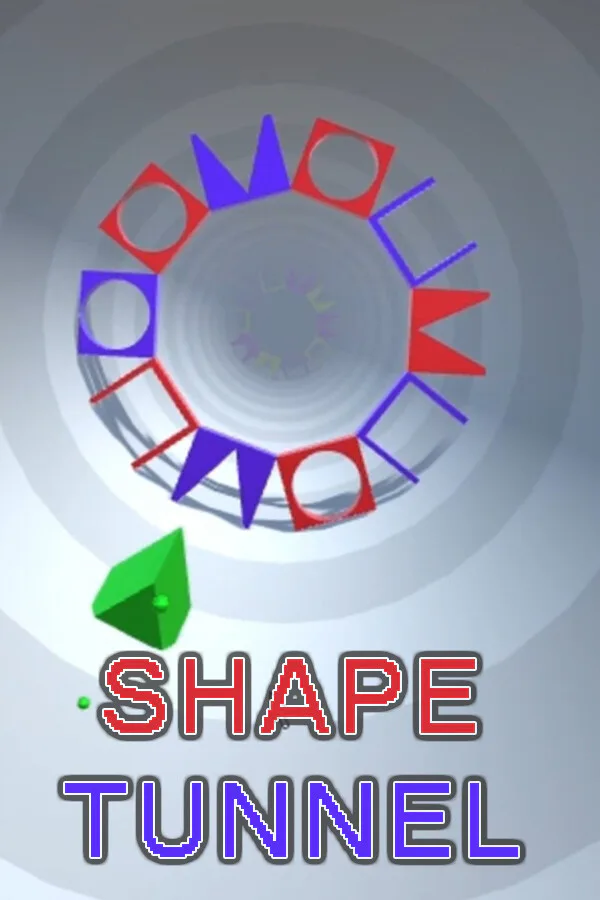 Copertina di Shape Tunnel