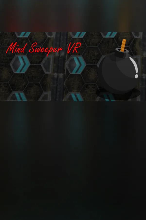 Copertina di Mind Sweeper VR
