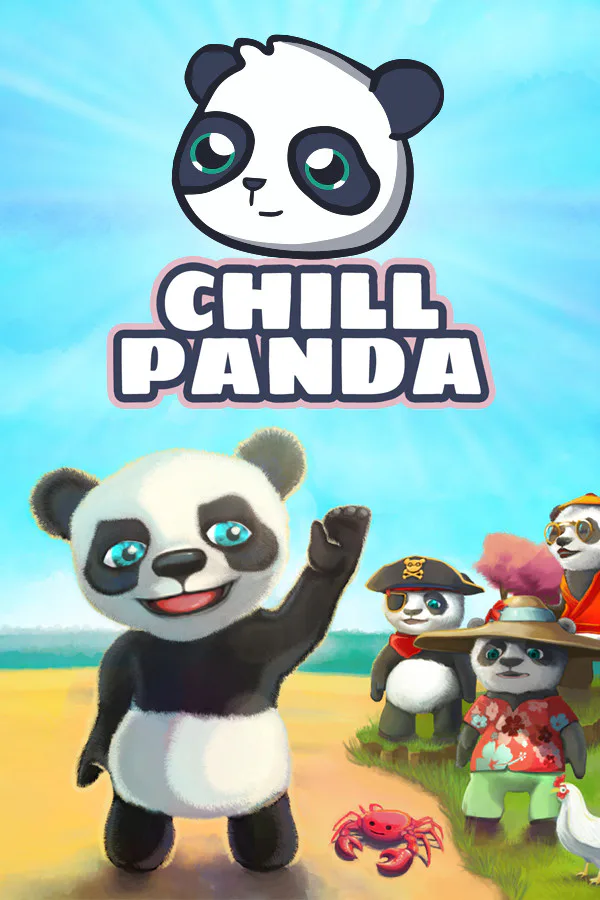 Copertina di Chill Panda