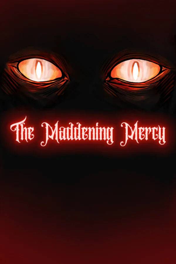 Copertina di The Maddening Mercy