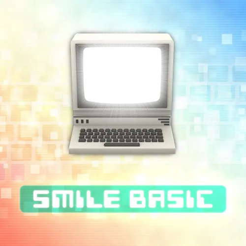 Copertina di SmileBASIC