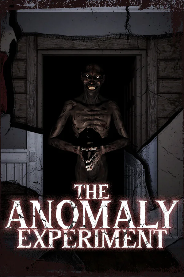 Copertina di The Anomaly Experiment