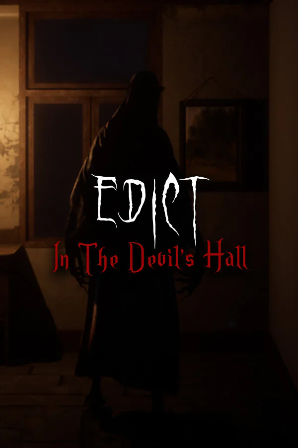 Copertina di EDICT