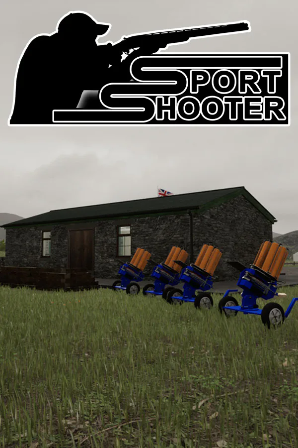 Copertina di Sport Shooter