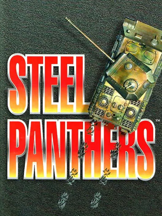 Copertina di Steel Panthers
