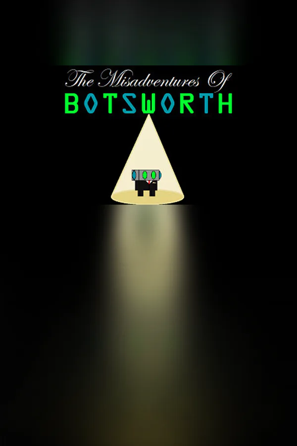 Copertina di The Misadventures of Botsworth