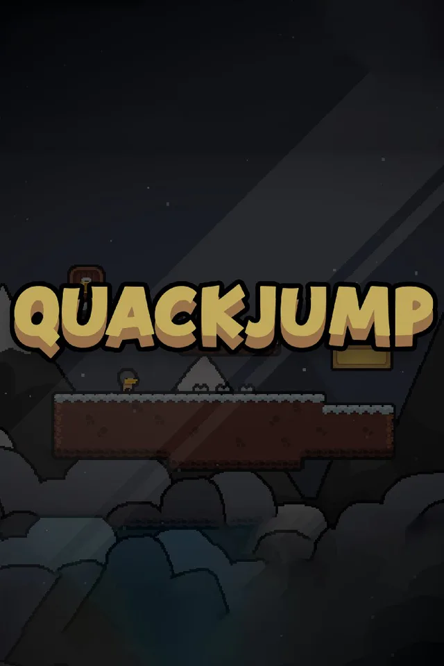 Copertina di Quack Jump