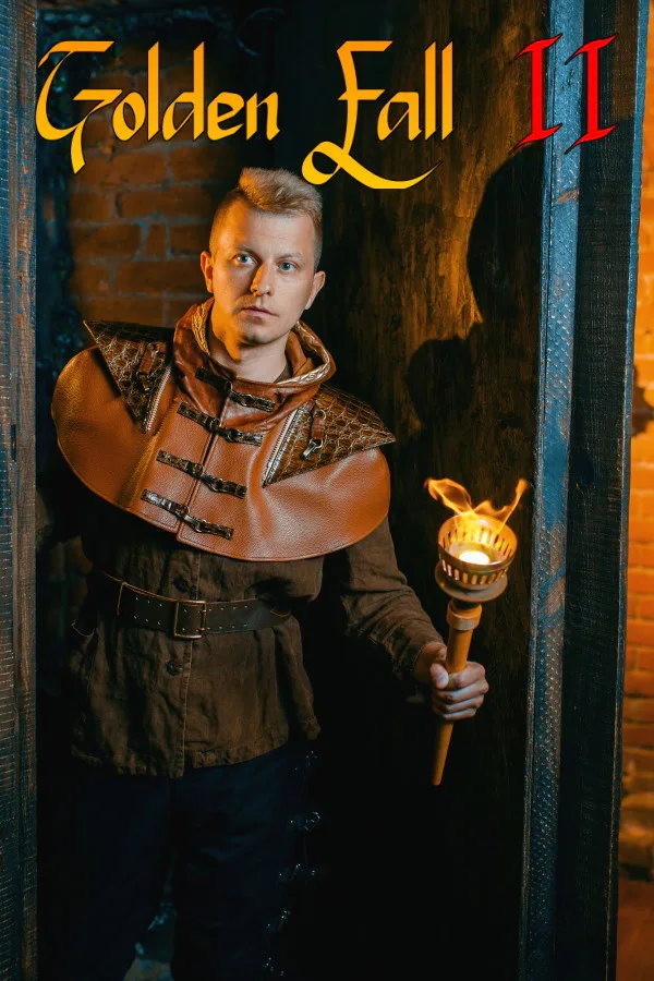 Copertina di Golden Fall 2