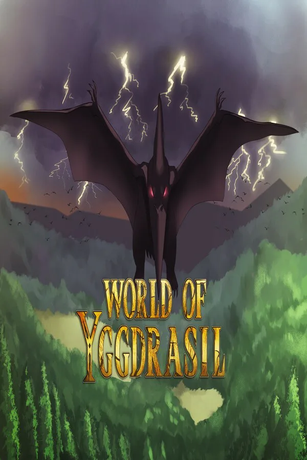 Copertina di World of Yggdrasil