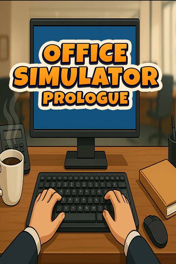Copertina di Office Simulator: Prologue