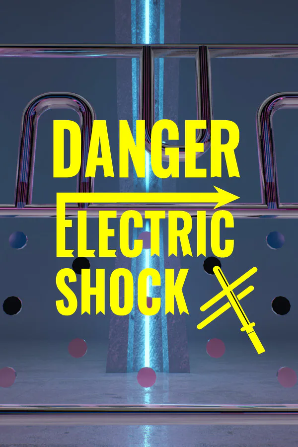 Copertina di DANGER: ELECTRIC SHOCK