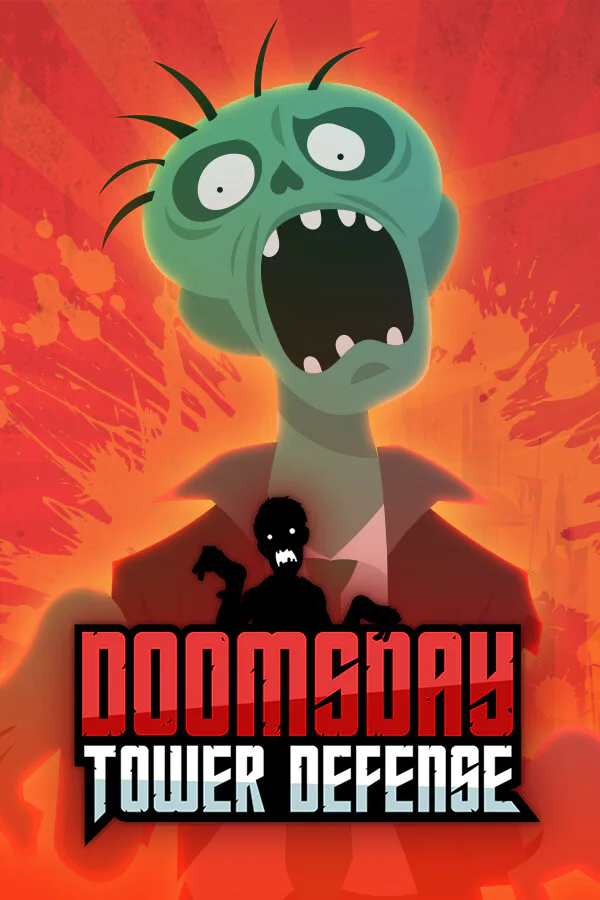 Copertina di Doomsday Tower Defense
