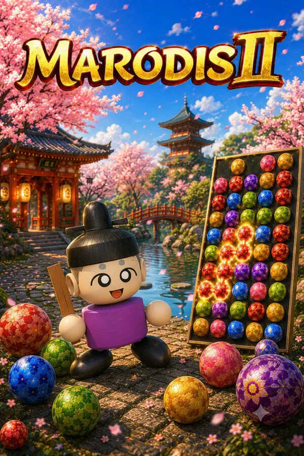 Copertina di MARODIS2