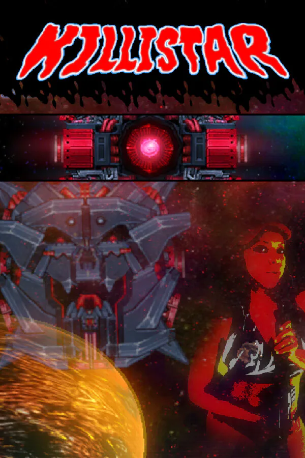 Copertina di Killistar