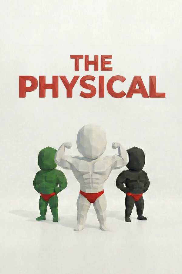 Copertina di The Physical