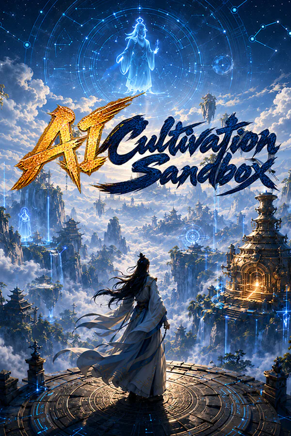 Copertina di AI修仙沙盒