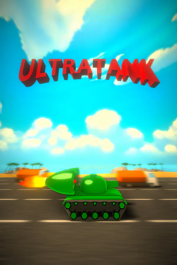 Copertina di Ultratank