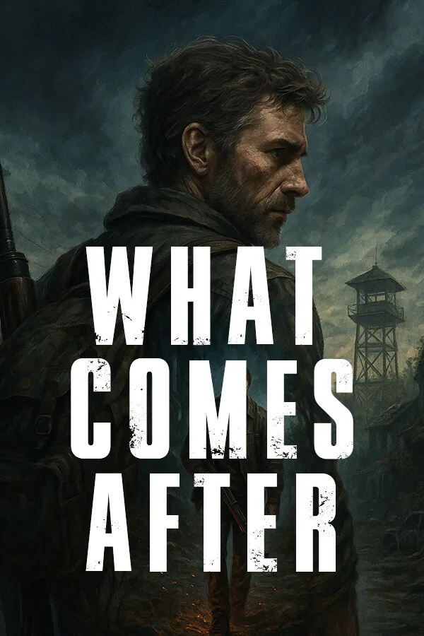 Copertina di WHAT COMES AFTER VR