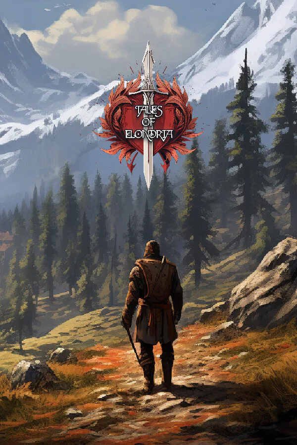 Copertina di Tales of Elondria