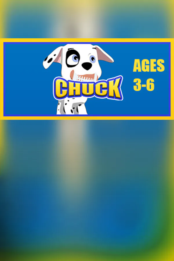 Copertina di CHUCK