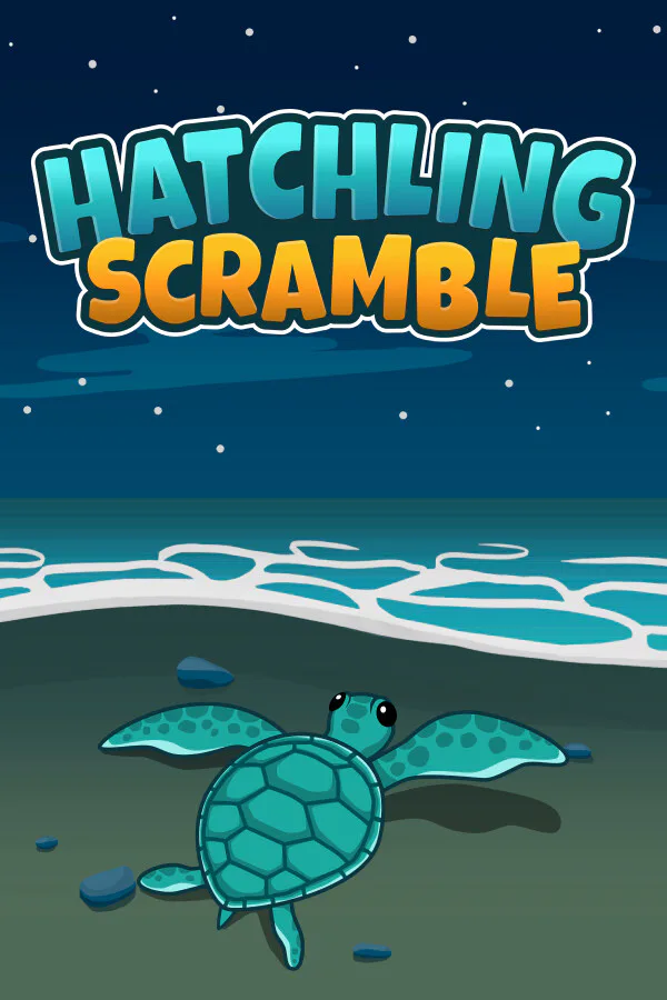 Copertina di Hatchling Scramble
