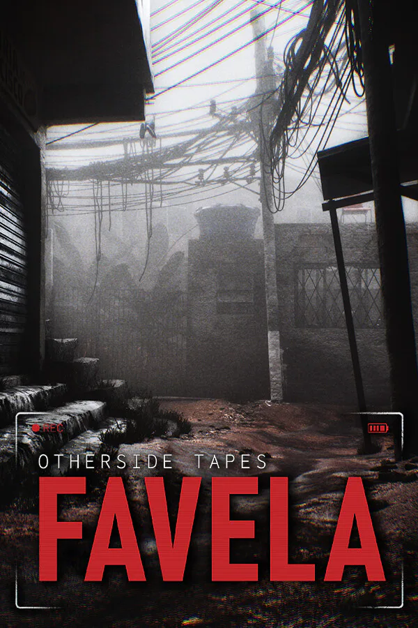 Copertina di Otherside Tapes: Favela