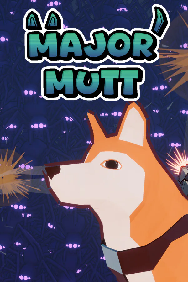 Copertina di Major Mutt