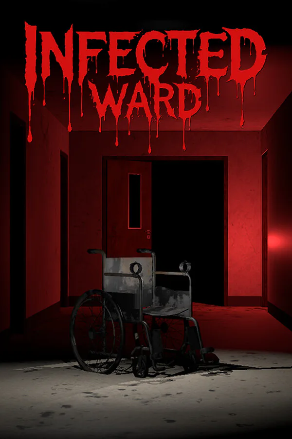 Copertina di INFECTED WARD