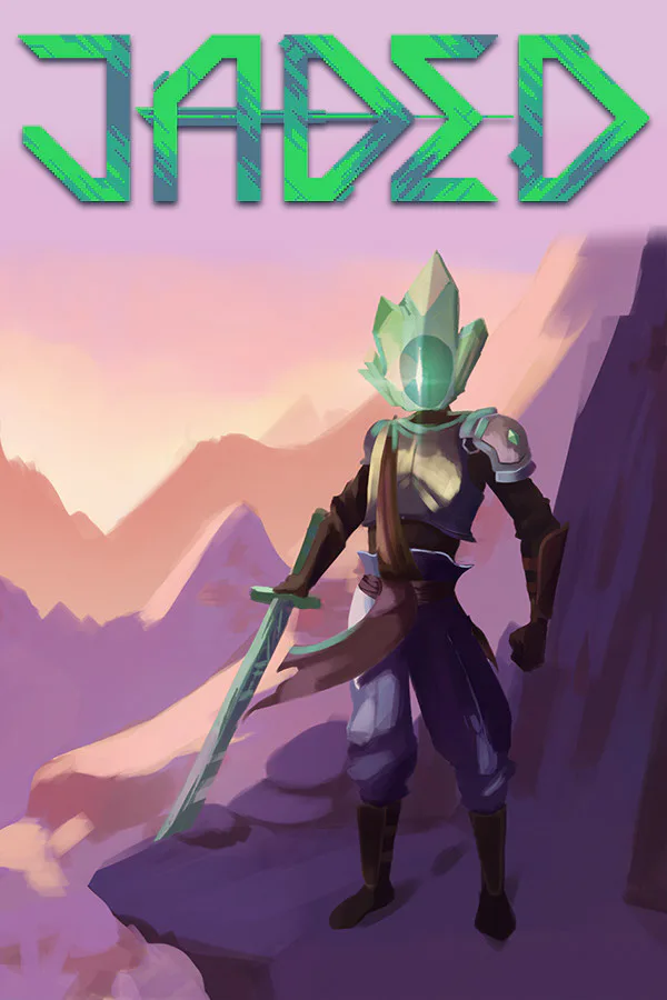 Copertina di Jaded
