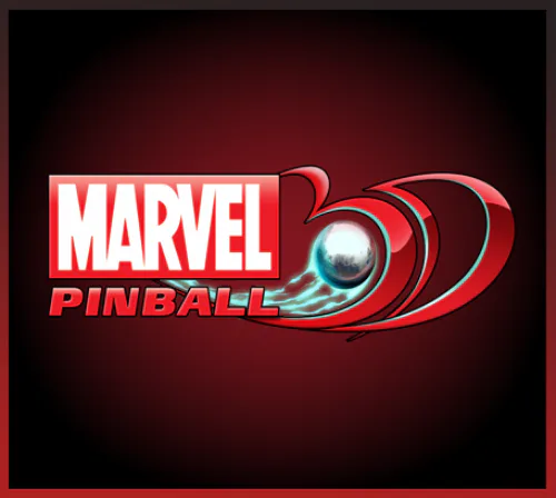 Copertina di Marvel Pinball 3D