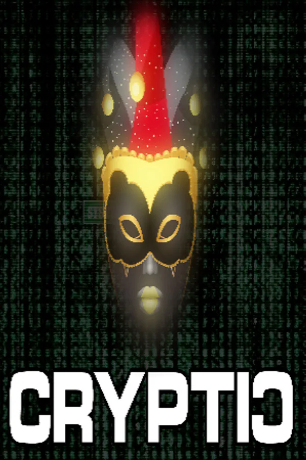 Copertina di CRYPTIC