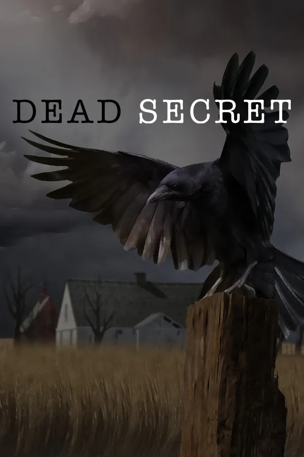 Copertina di Dead Secret