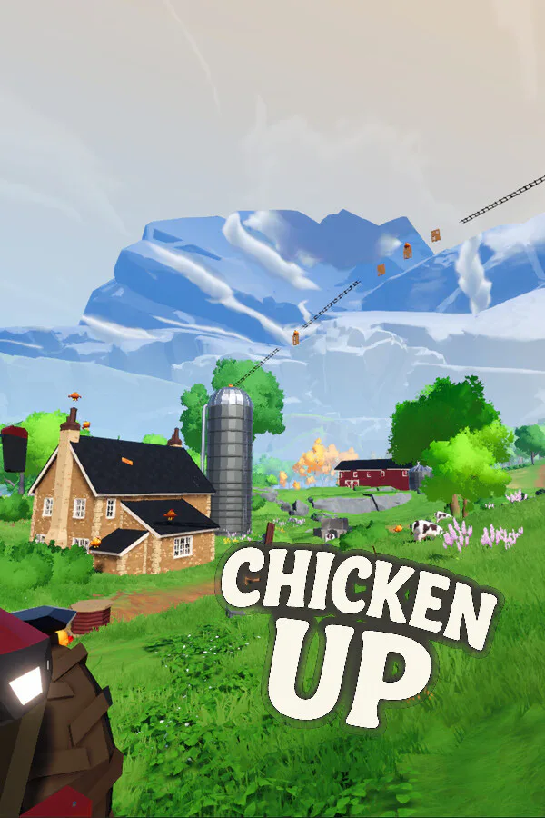 Copertina di Chicken Up